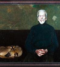 萨维茨基的肖像